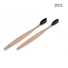 Load image into Gallery viewer, Natural Bamboo Toothbrush