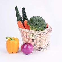 Load image into Gallery viewer, Reusable Vegetable Bags