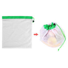 Load image into Gallery viewer, 12pcs Reusable Produce Bags
