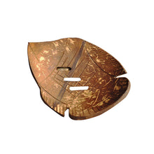 Load image into Gallery viewer, Handmade Coconut Shell Soap Holder